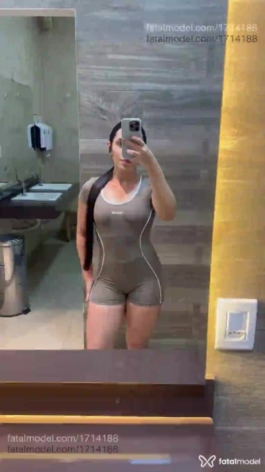 Acompanhante mulher morena (o) de olhos castanhos em Rio Verde - Laila Abreu