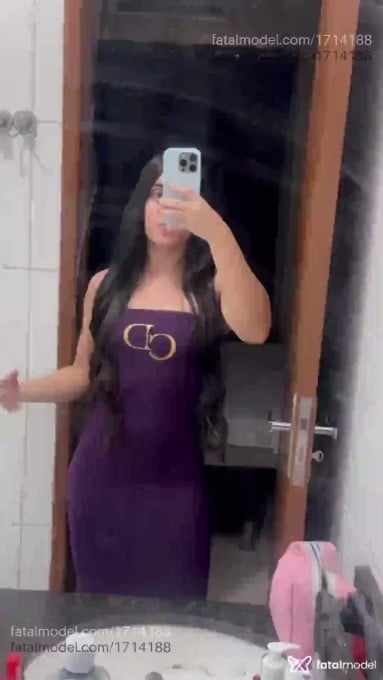 Acompanhante mulher morena (o) de olhos castanhos em Rio Verde - Laila Abreu