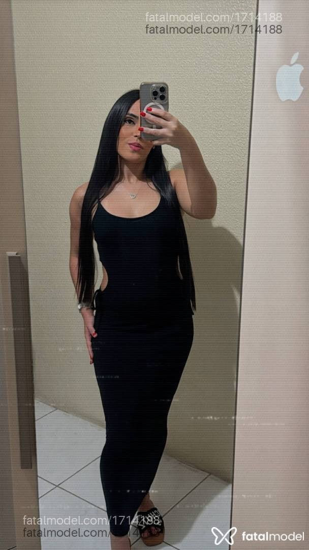 Acompanhante mulher morena (o) de olhos castanhos - Laila Abreu