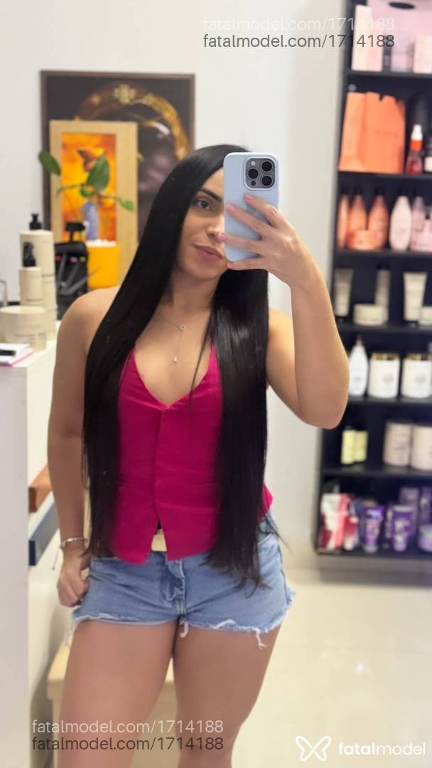 Acompanhante mulher morena (o) de olhos castanhos em Rio Verde - Laila Abreu