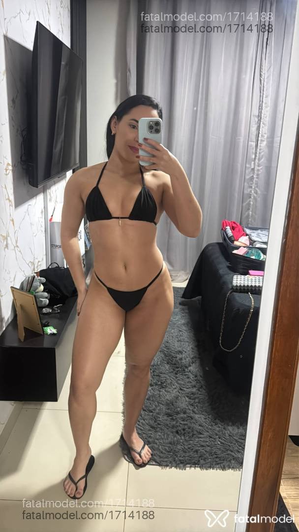 Acompanhante mulher morena (o) de olhos castanhos - Laila Abreu
