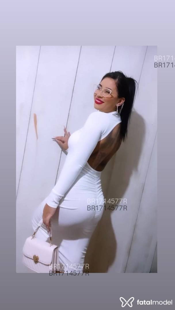 Acompanhante mulher morena (o) de olhos pretos em Guarulhos Acompanhante mulher morena (o) de olhos pretos em Guarulhos - Lara Silva