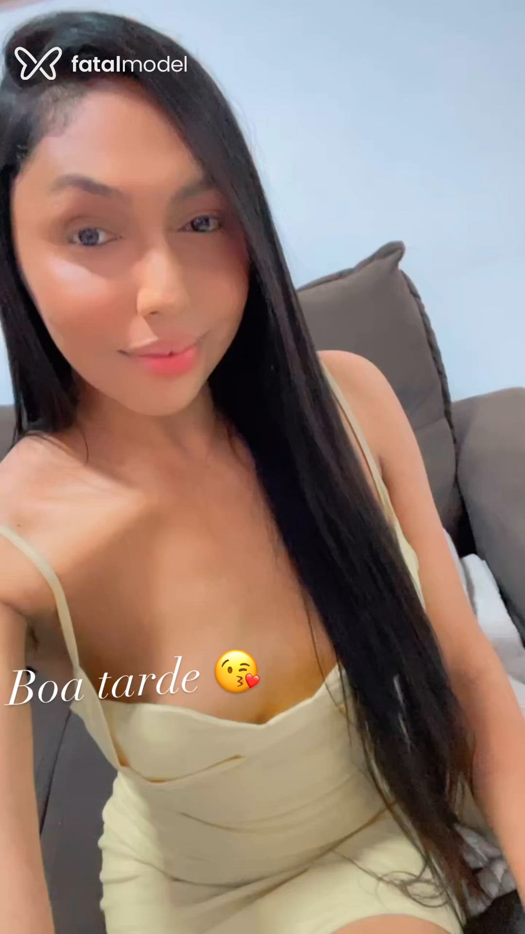 Acompanhante mulher trans morena (o) de olhos pretos - Ismaylia