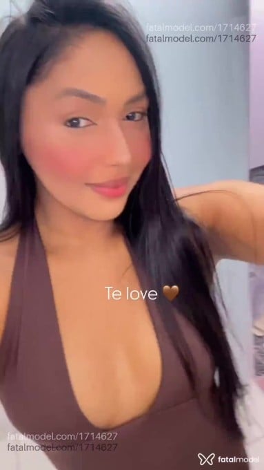 Acompanhante mulher trans morena (o) de olhos pretos em Juazeiro do Norte - Ísis