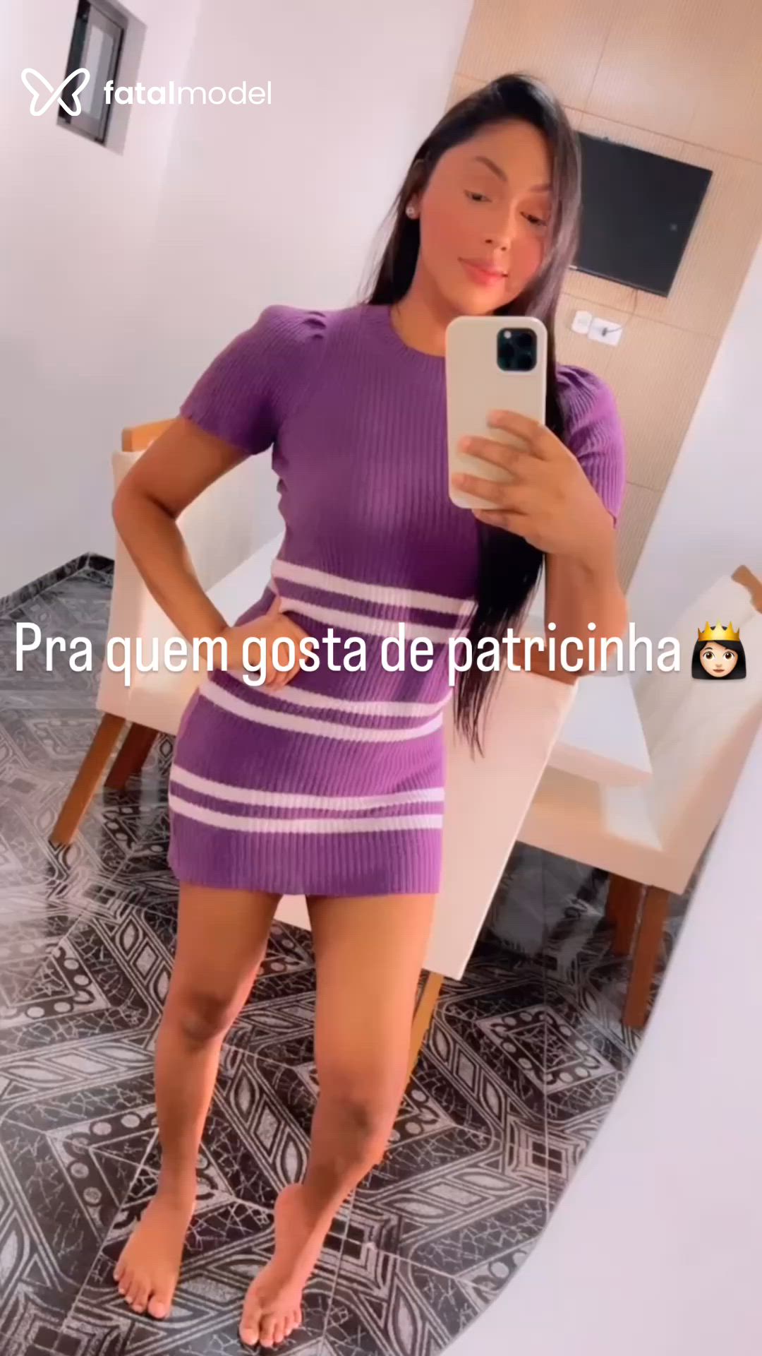 Acompanhante mulher trans morena (o) de olhos pretos - Ismaylia