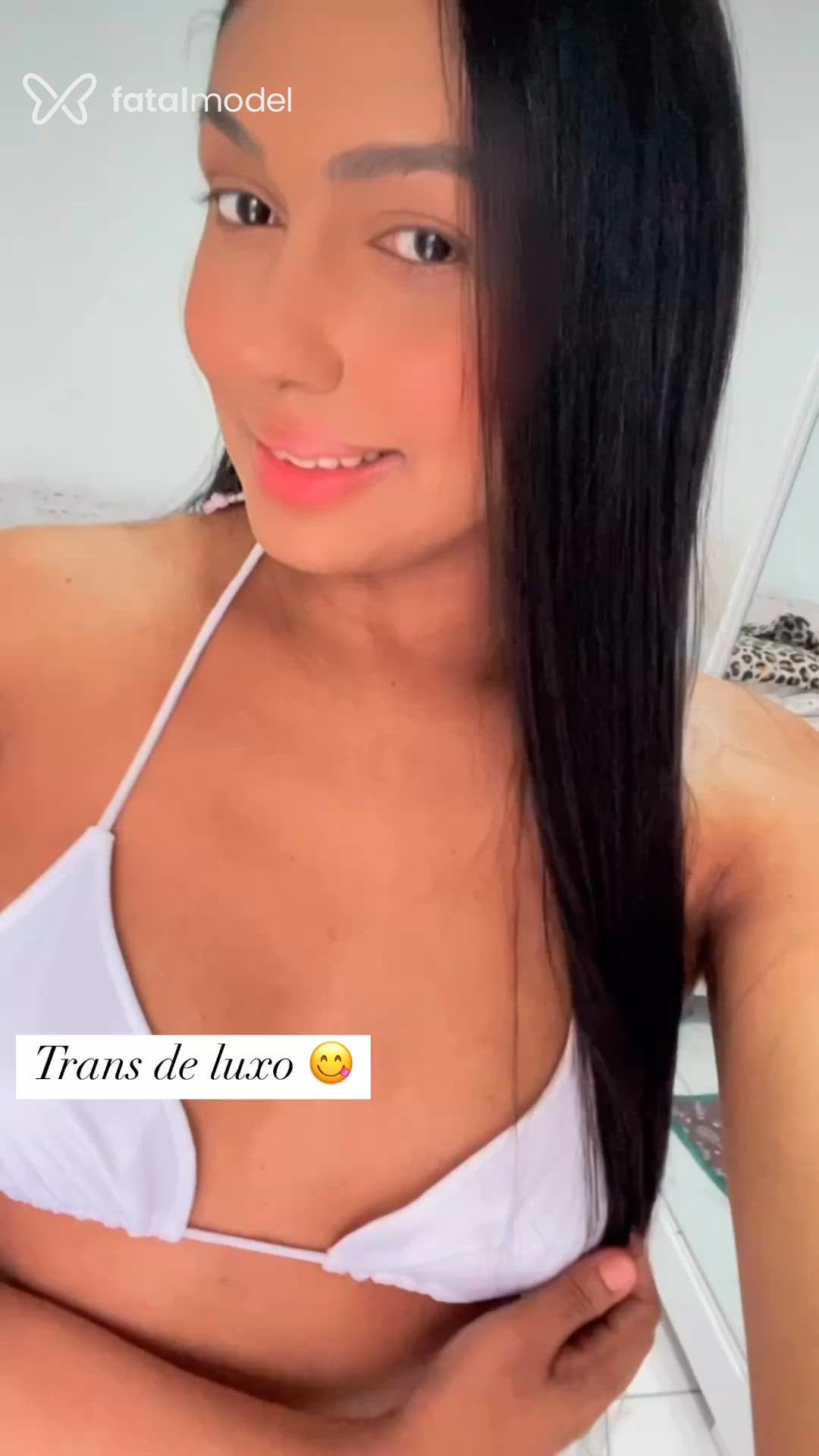 Acompanhante mulher trans morena (o) de olhos pretos em Juazeiro do Norte Acompanhante mulher trans morena (o) de olhos pretos em Juazeiro do Norte - Ísis