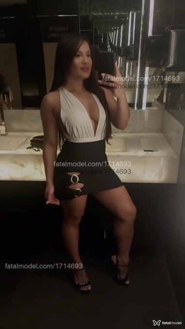 Acompanhante mulher morena (o) de olhos castanhos em Porto Alegre - Luisa bueno