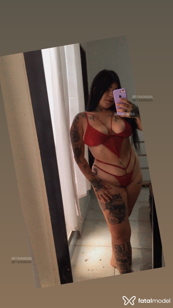 Conheça Julinha Acompanhante Em Taubaté