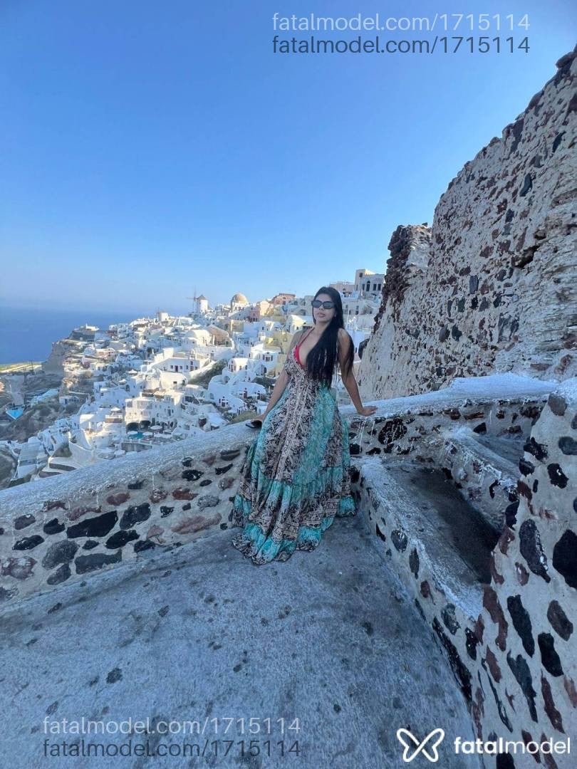 Acompanhante mulher morena (o) de olhos castanhos - Lua Castro