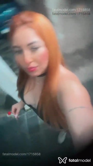 Acompanhante mulher ruiva (o) de olhos verdes - Aylla Acompanhante mulher ruiva (o) de olhos verdes - Aylla