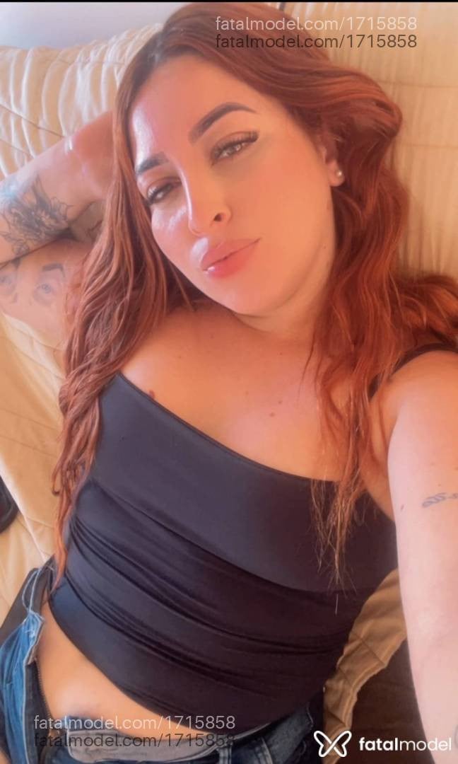 Acompanhante mulher ruiva (o) de olhos verdes - Aylla