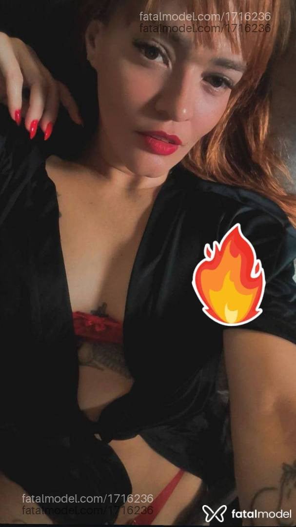 Acompanhante mulher ruiva (o) de olhos castanhos em Franca - Luna Cavalcanti