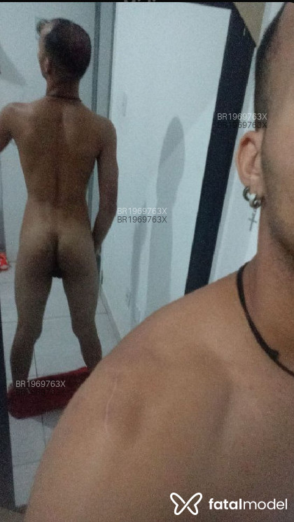 Acompanhante homem sem cabelo de olhos castanhos em Rio de Janeiro - Juniorsprose