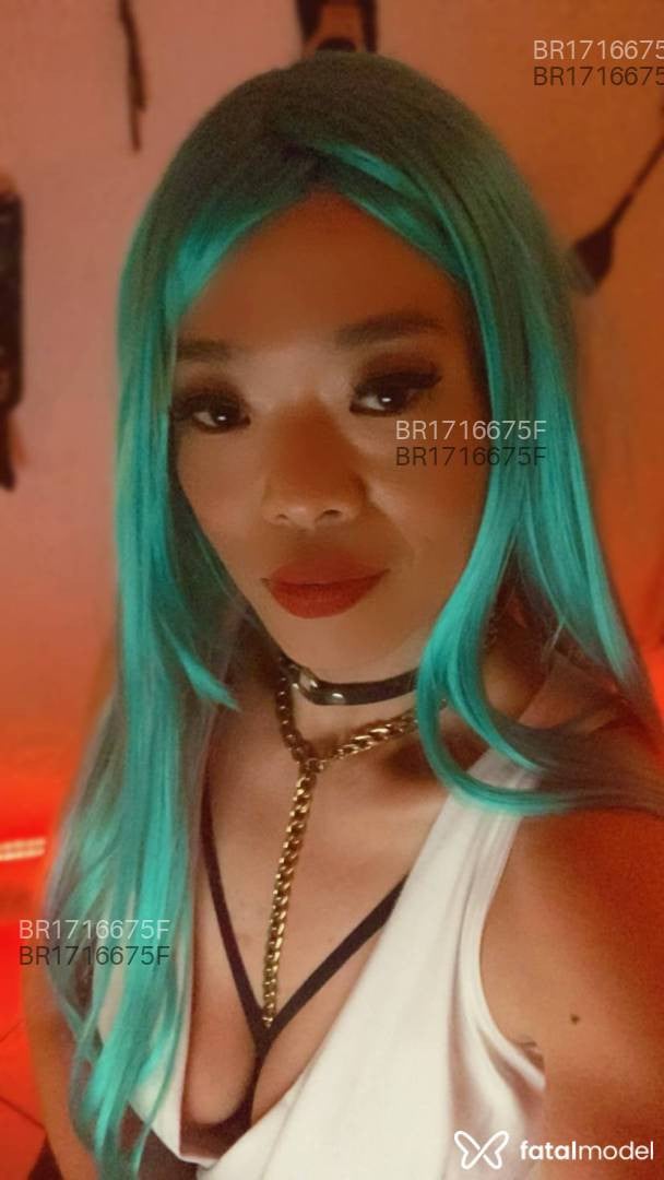 Acompanhante mulher morena (o) de olhos castanhos em São Paulo - Enf Ayumi Dome