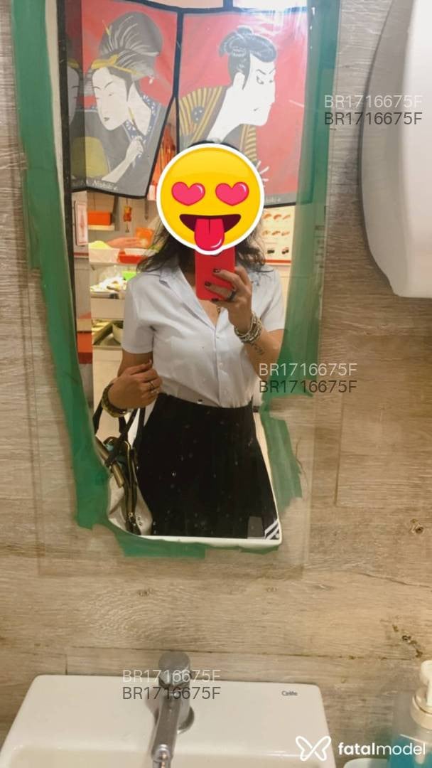 Acompanhante mulher morena (o) de olhos castanhos em São Paulo - Enf Ayumi Dome