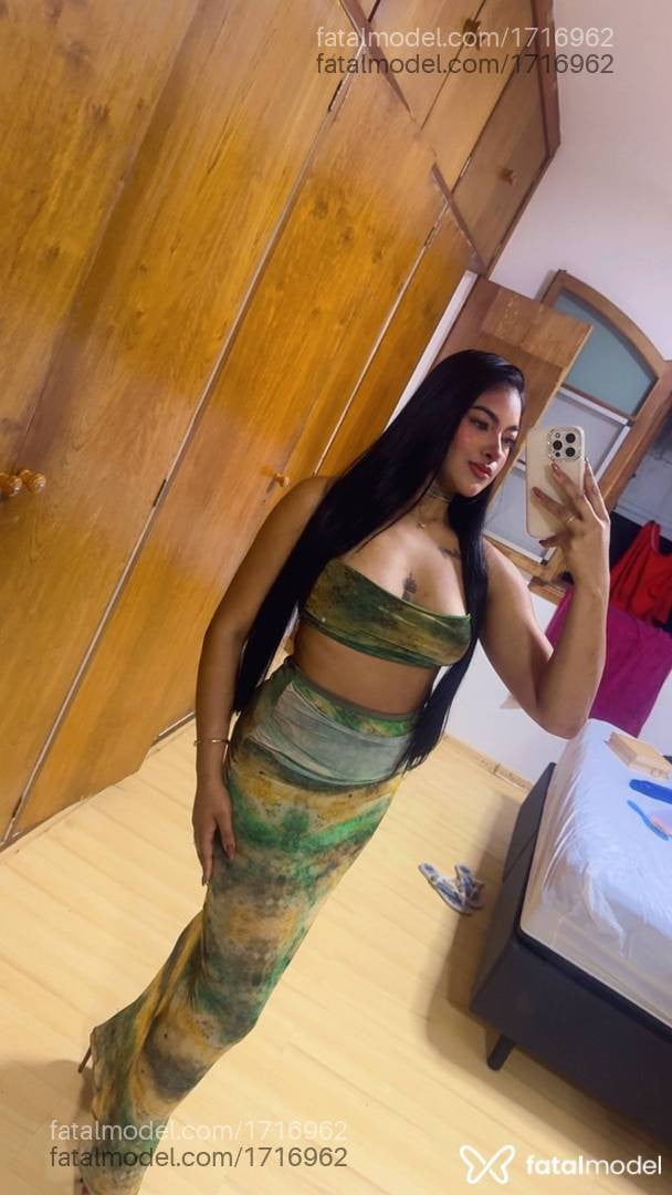 Acompanhante mulher morena (o) de olhos mel em Uberlândia - Alicia Ferraz