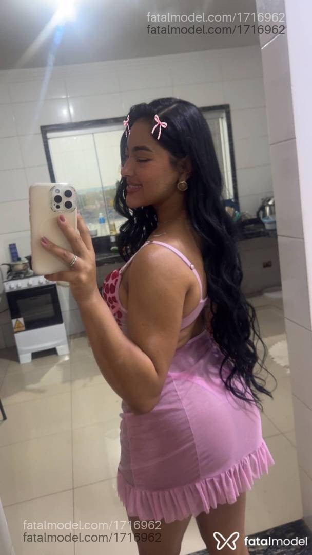 Acompanhante mulher morena (o) de olhos mel - Alicia Ferraz