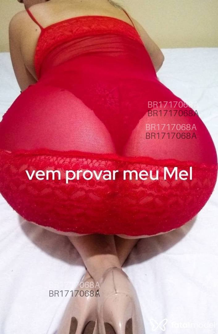 Acompanhante mulher morena (o) de olhos mel em Cachoeirinha - Mel Paula