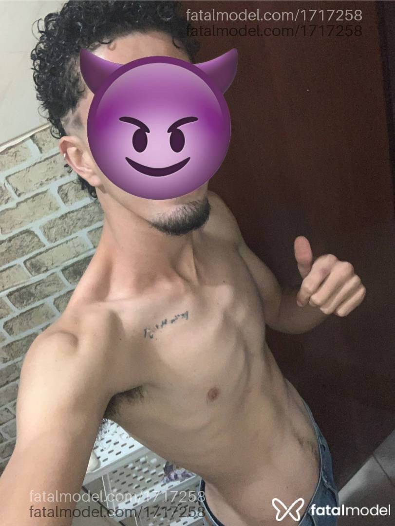 Acompanhante homem com cabelo castanho de olhos castanhos - Gabriel Allencar