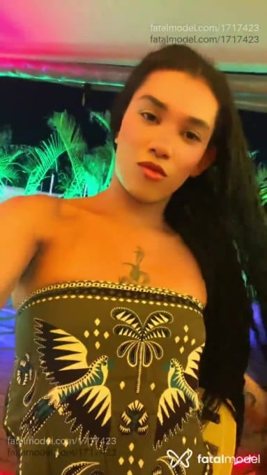 Acompanhante mulher trans morena (o) de olhos castanhos em São João Del Rei - Victoria Campello