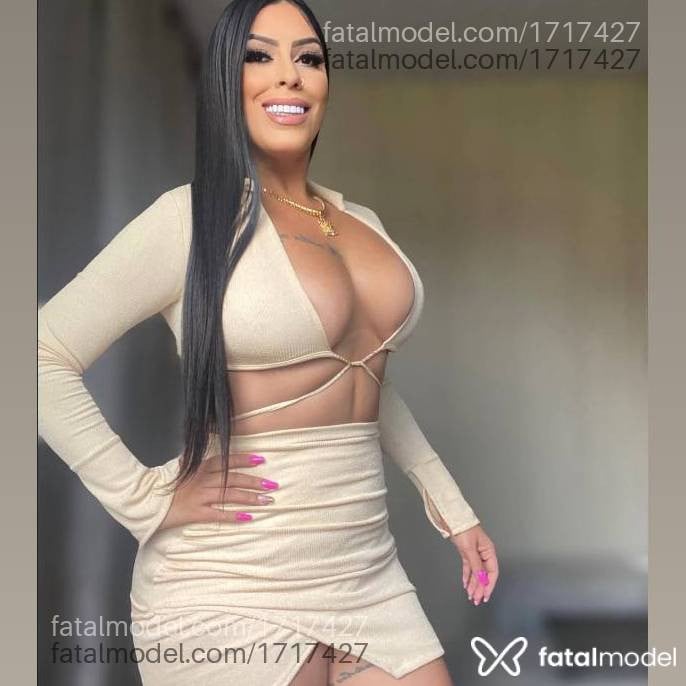 Acompanhante mulher morena (o) de olhos castanhos - Ingrid Yasmin