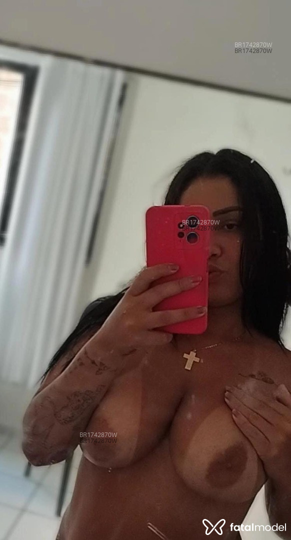 Acompanhante mulher morena (o) de olhos castanhos em Natal - Isabella