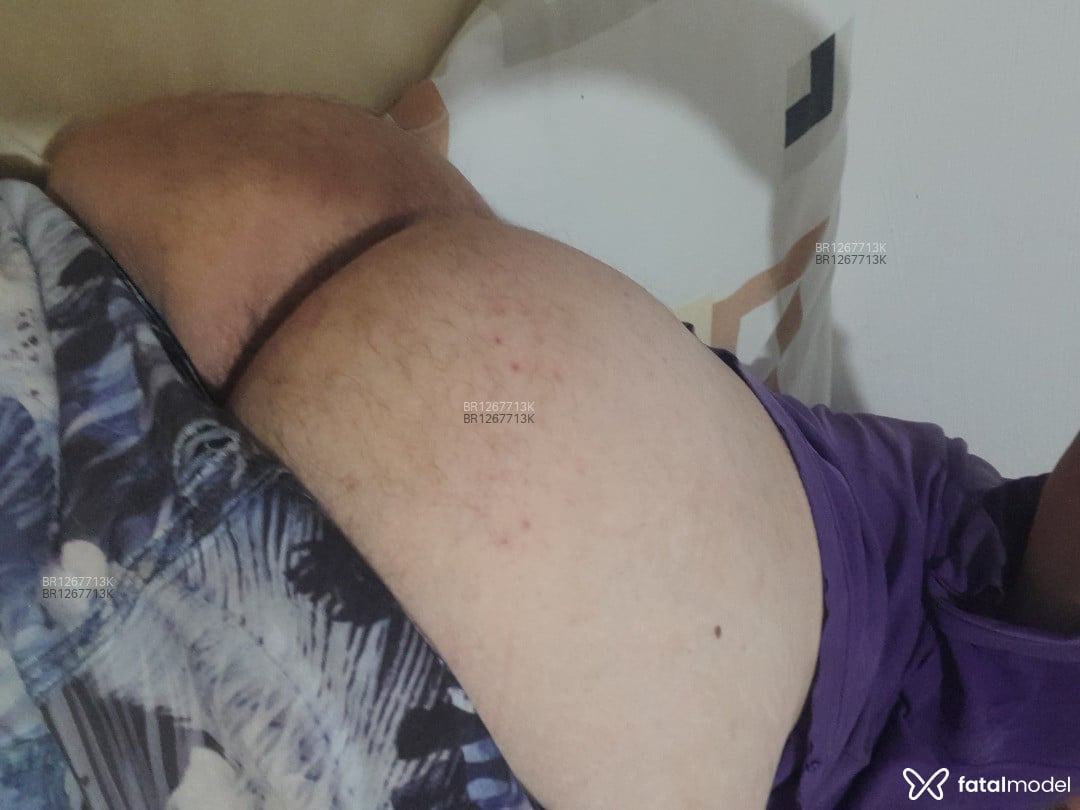 Acompanhante homem loira (o) de olhos castanhos em Curitiba - Andrrio