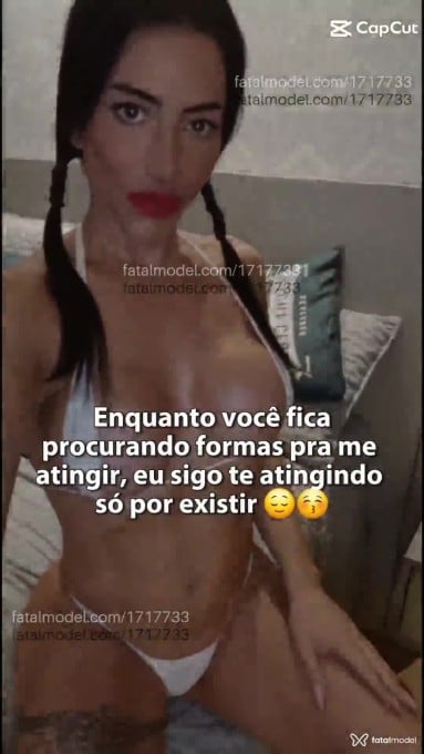 Acompanhante mulher trans morena (o) de olhos castanhos em Curitiba - Amanda Moreira