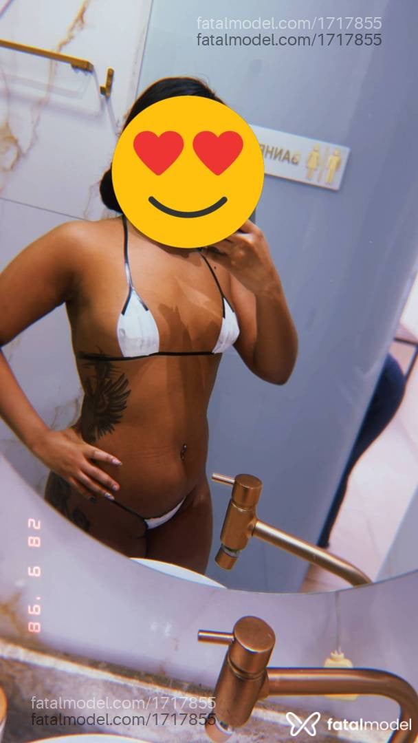 Acompanhante mulher morena (o) de olhos pretos - Imisaj