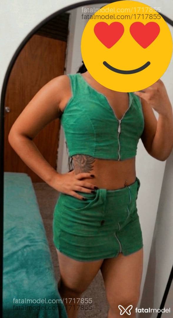 Acompanhante mulher morena (o) de olhos pretos - Imisaj