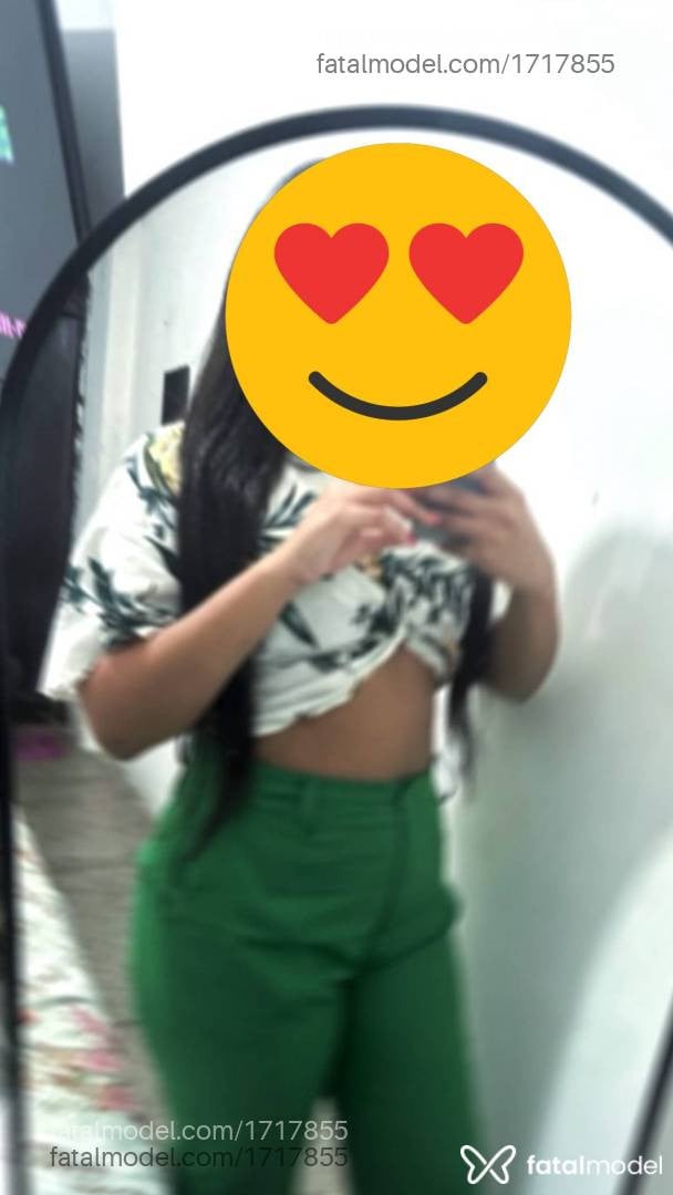 Acompanhante mulher morena (o) de olhos pretos - Imisaj