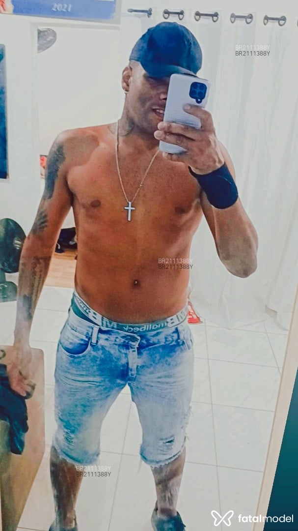 Acompanhante homem morena (o) de olhos castanhos em São Paulo Acompanhante homem morena (o) de olhos castanhos em São Paulo - Rafão