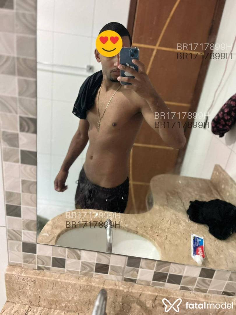 Acompanhante homem morena (o) de olhos pretos em São Paulo - Kelvim