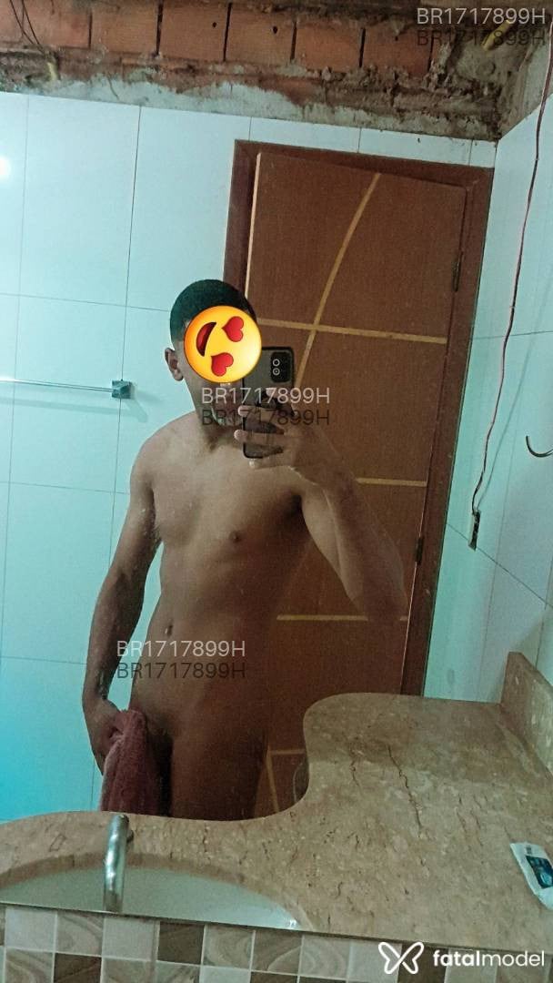 Acompanhante homem morena (o) de olhos pretos em São Paulo - Kelvim
