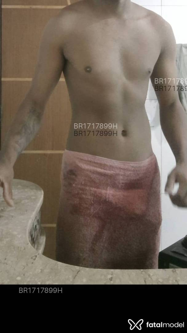 Acompanhante homem morena (o) de olhos pretos em São Paulo - Kelvim