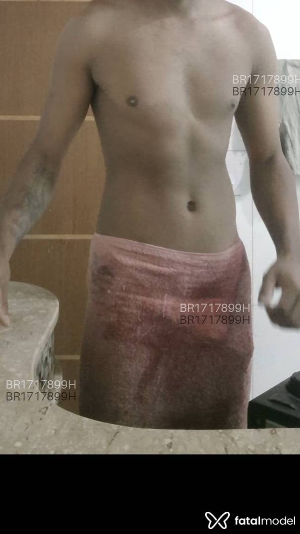 Acompanhante homem morena (o) de olhos pretos em São Paulo - Kelvim