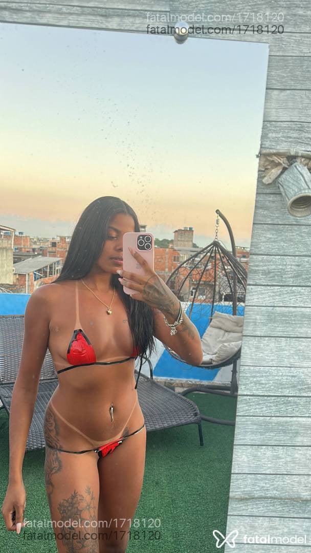 Acompanhante mulher morena (o) de olhos pretos em Catanduva Acompanhante mulher morena (o) de olhos pretos em Catanduva - Myrella