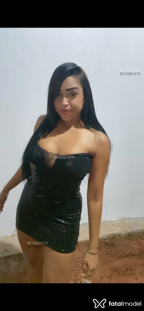 Acompanhante mulher morena (o) de olhos castanhos em Itinga do Maranhão - Brenda Almeida