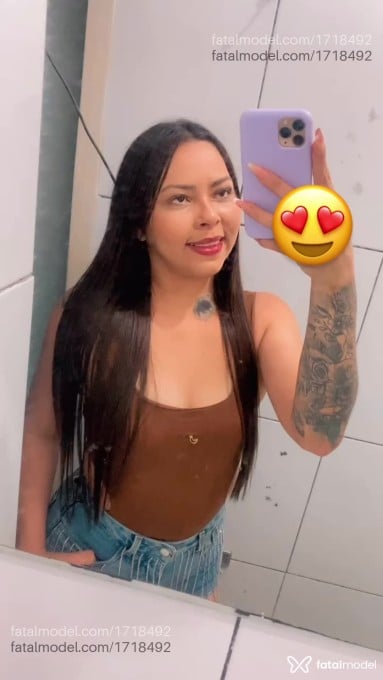 Acompanhante mulher morena (o) de olhos castanhos em Parauapebas - Beatriz Diniz