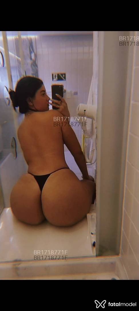 Acompanhante mulher morena (o) de olhos castanhos em São Paulo - Mariana Ribeiro