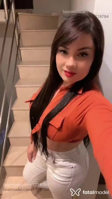 Acompanhante mulher morena (o) de olhos castanhos em Bagé - Alice Brum