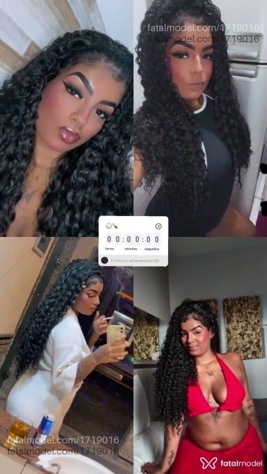 Acompanhante mulher morena (o) de olhos castanhos em Rio de Janeiro - Anna carolyne