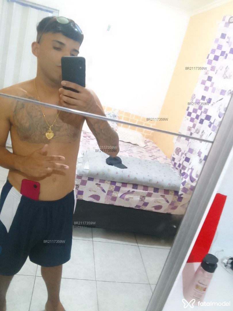Acompanhante homem morena (o) de olhos pretos em São Paulo - Pagodeiro