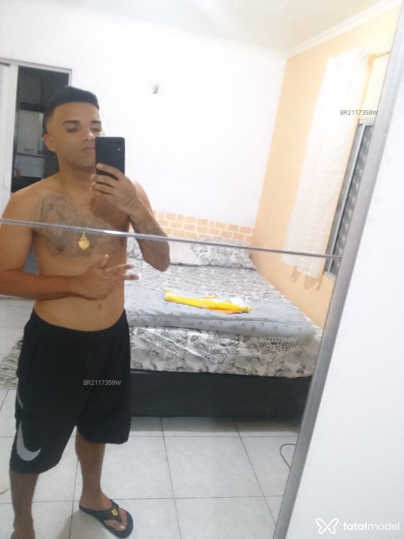 Acompanhante homem morena (o) de olhos pretos em São Paulo - Pagodeiro