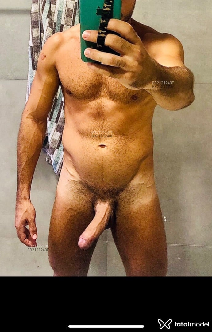 Acompanhante homem com cabelo castanho de olhos pretos em Rio de Janeiro - Gael Magal