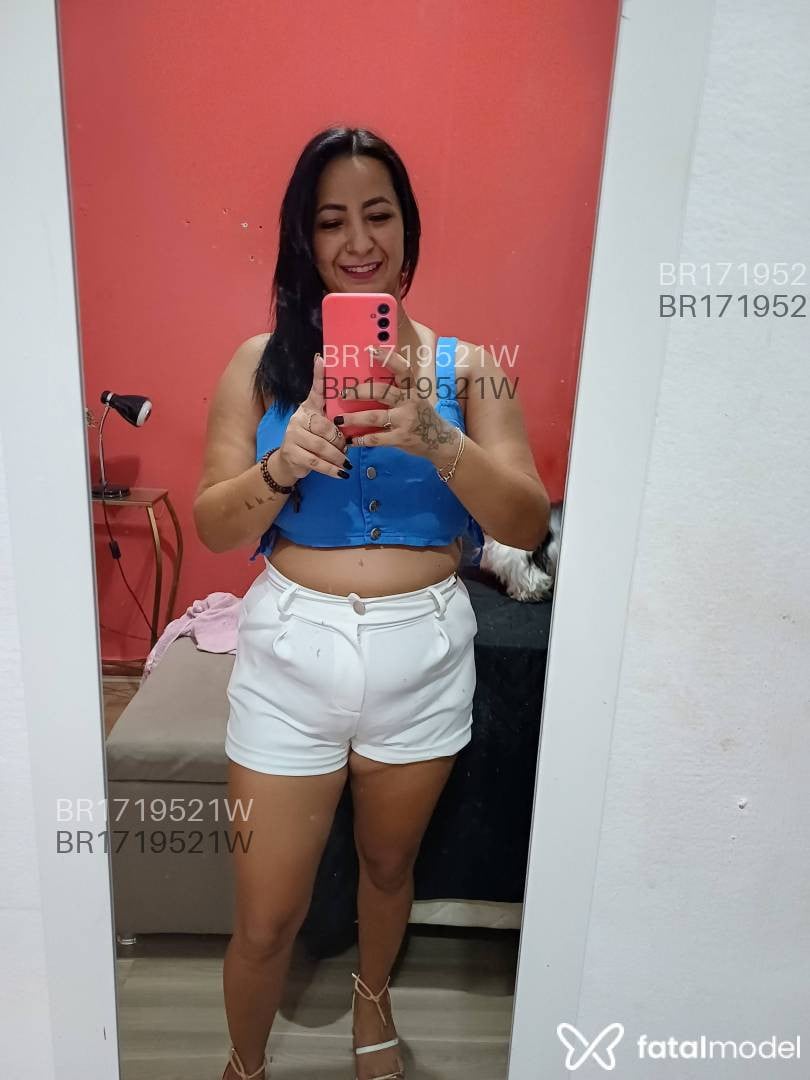 Acompanhante mulher morena (o) de olhos castanhos em Batatais Acompanhante mulher morena (o) de olhos castanhos em Batatais - Taina