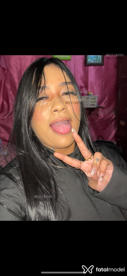 Acompanhante mulher morena (o) de olhos pretos em Belém - Luna Gomes
