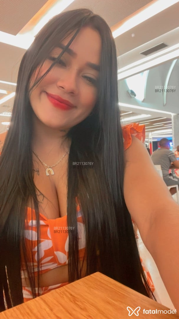 Acompanhante mulher morena (o) de olhos pretos em Belém - Luna Gomes