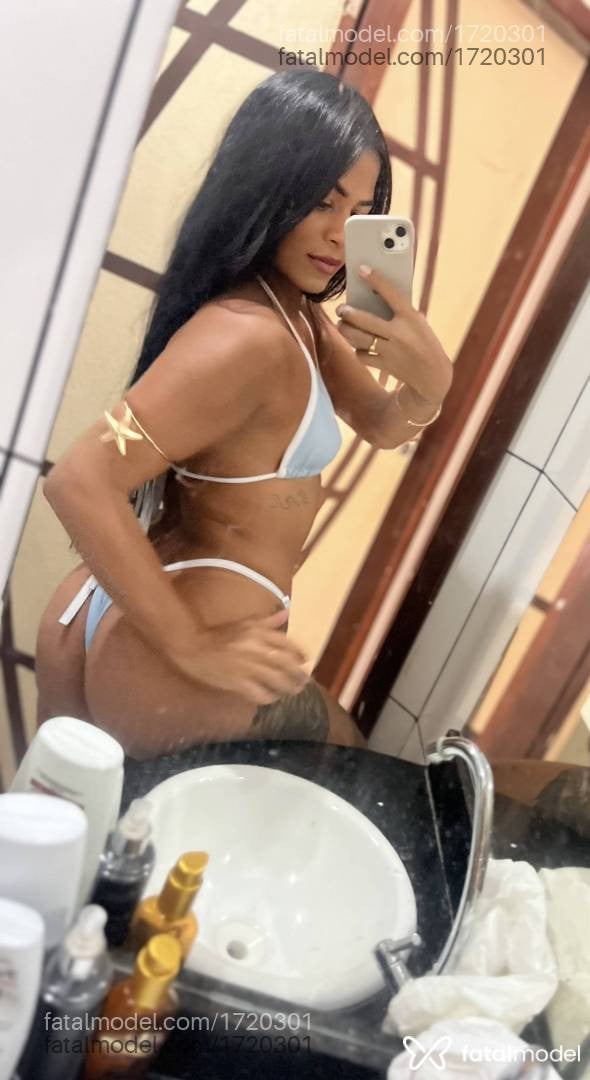Acompanhante mulher morena (o) de olhos pretos - Laise