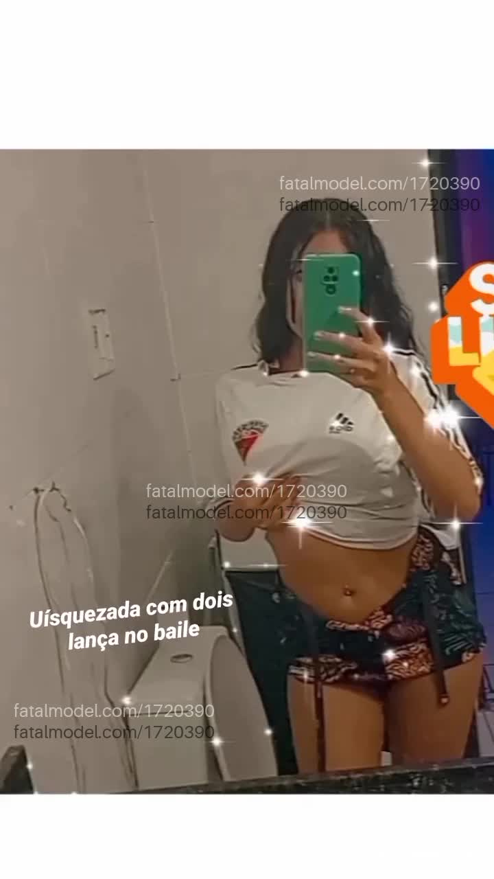 Acompanhante mulher morena (o) de olhos castanhos em Itumbiara - Aninha
